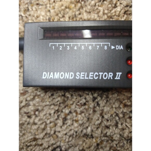 DIAMOND SELECTOR 2(TESTER) - Picture 2 of 12